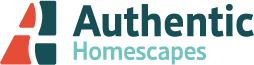 Authentic Homescapes logo - links to home page